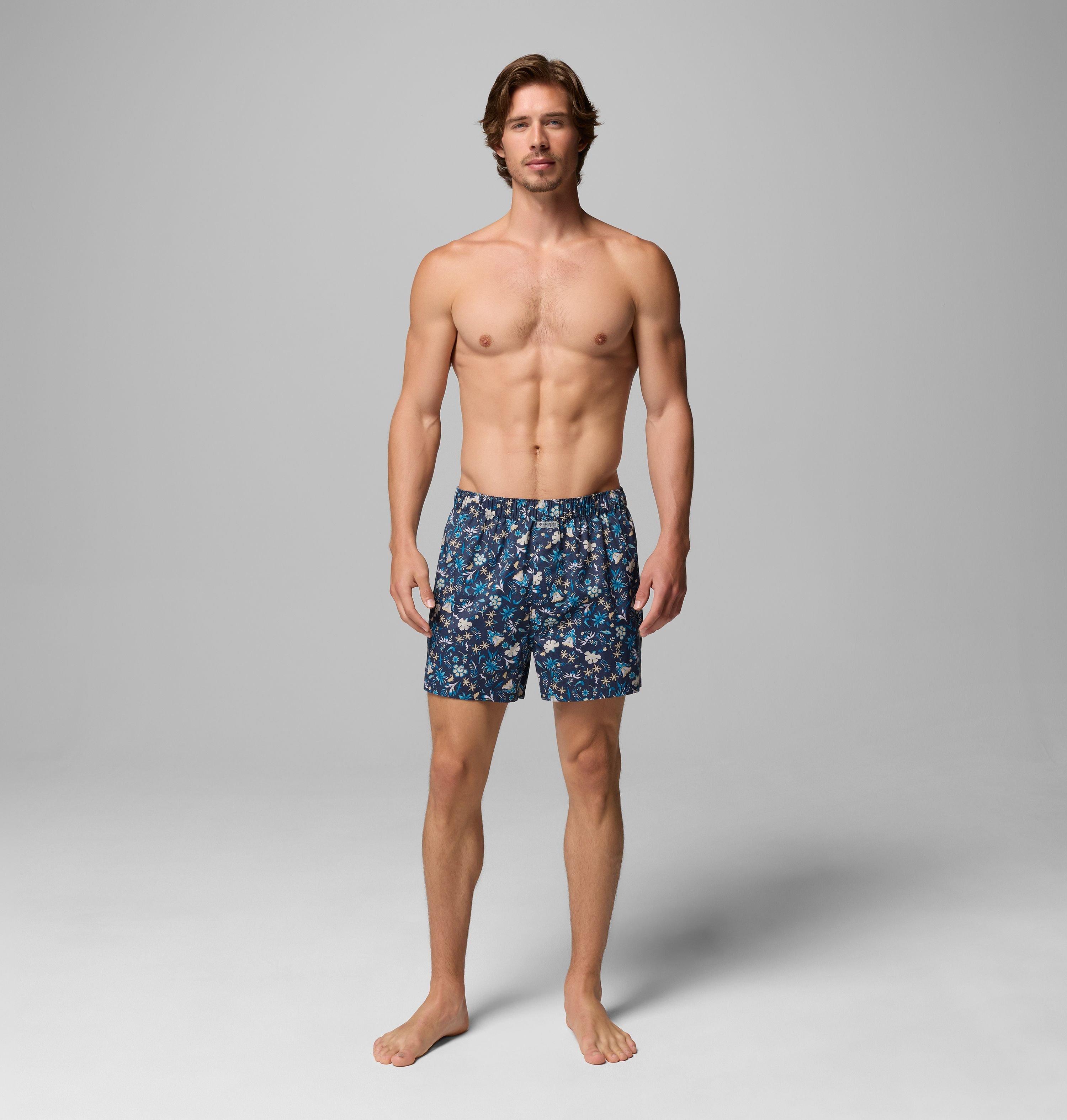 PFG Printed Woven Boxer - 3 pack 3