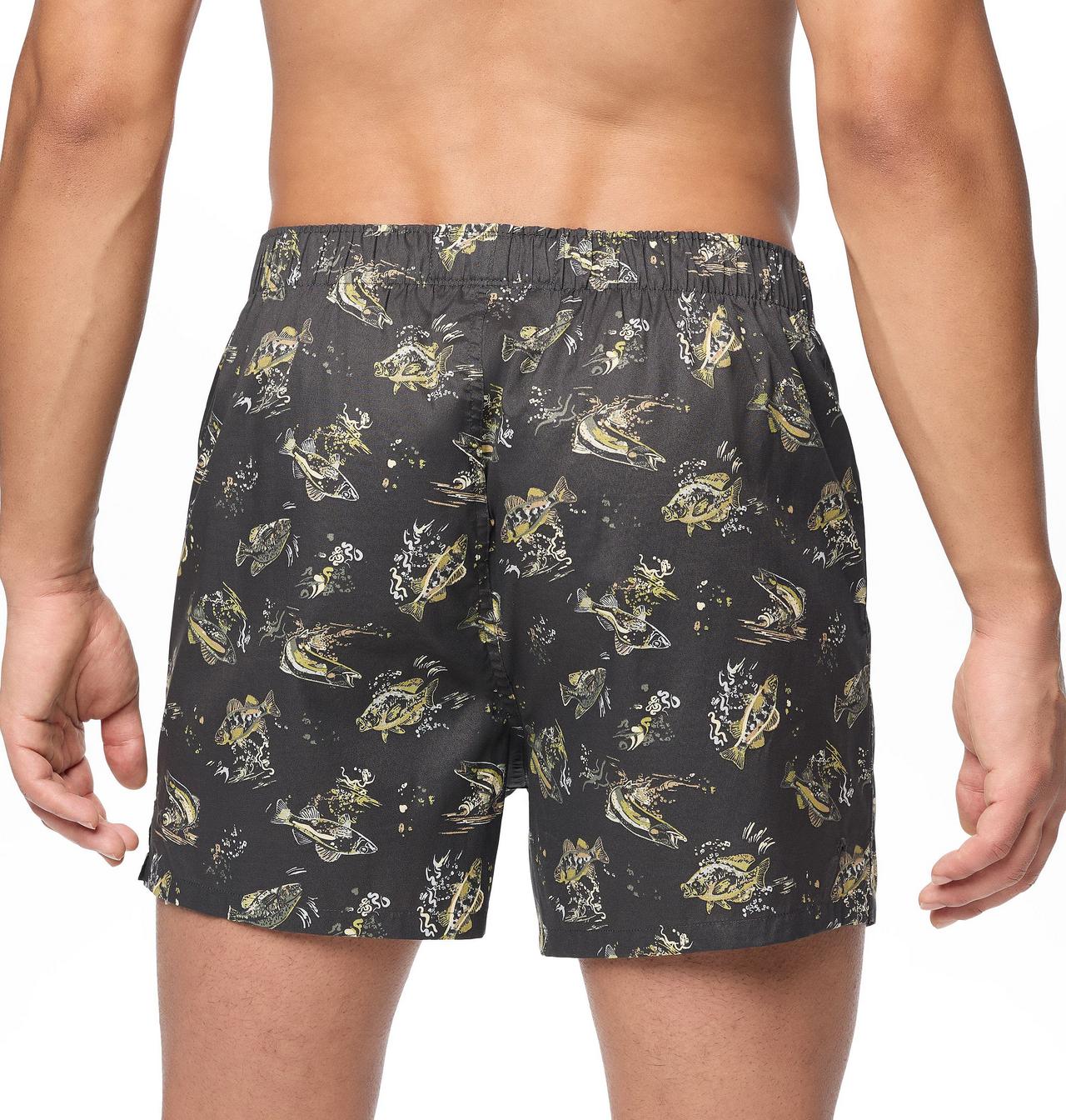 PFG Printed Woven Boxer - 3 pack 11