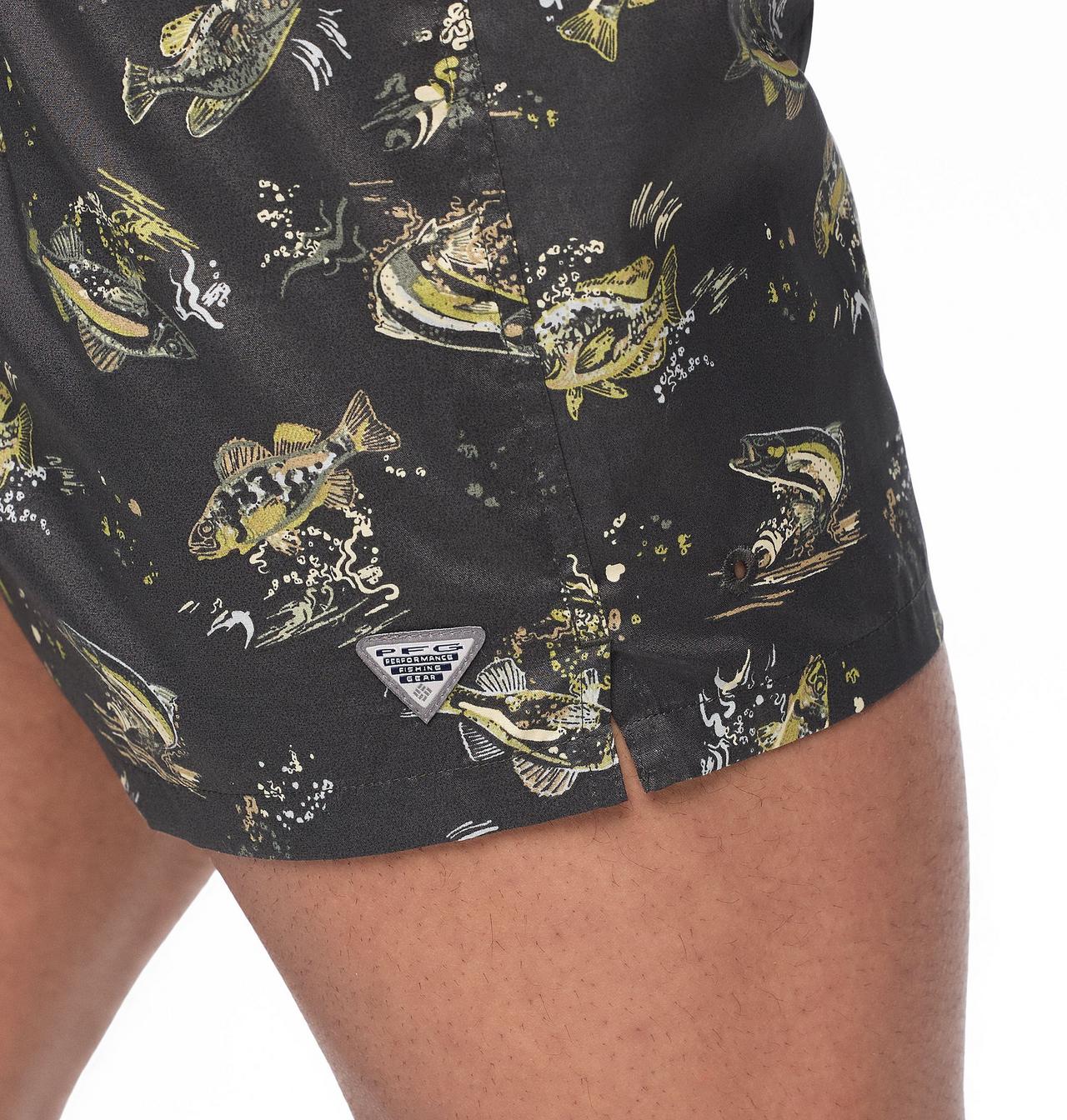 PFG Printed Woven Boxer - 3 pack 12