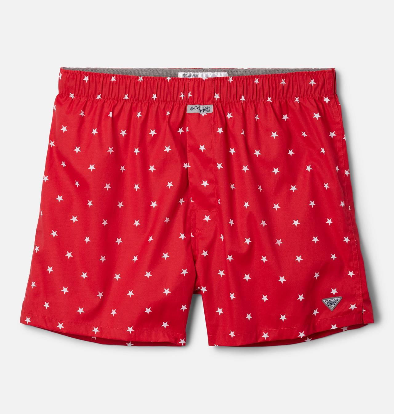 PFG Printed Woven Boxer - 3 pack 2