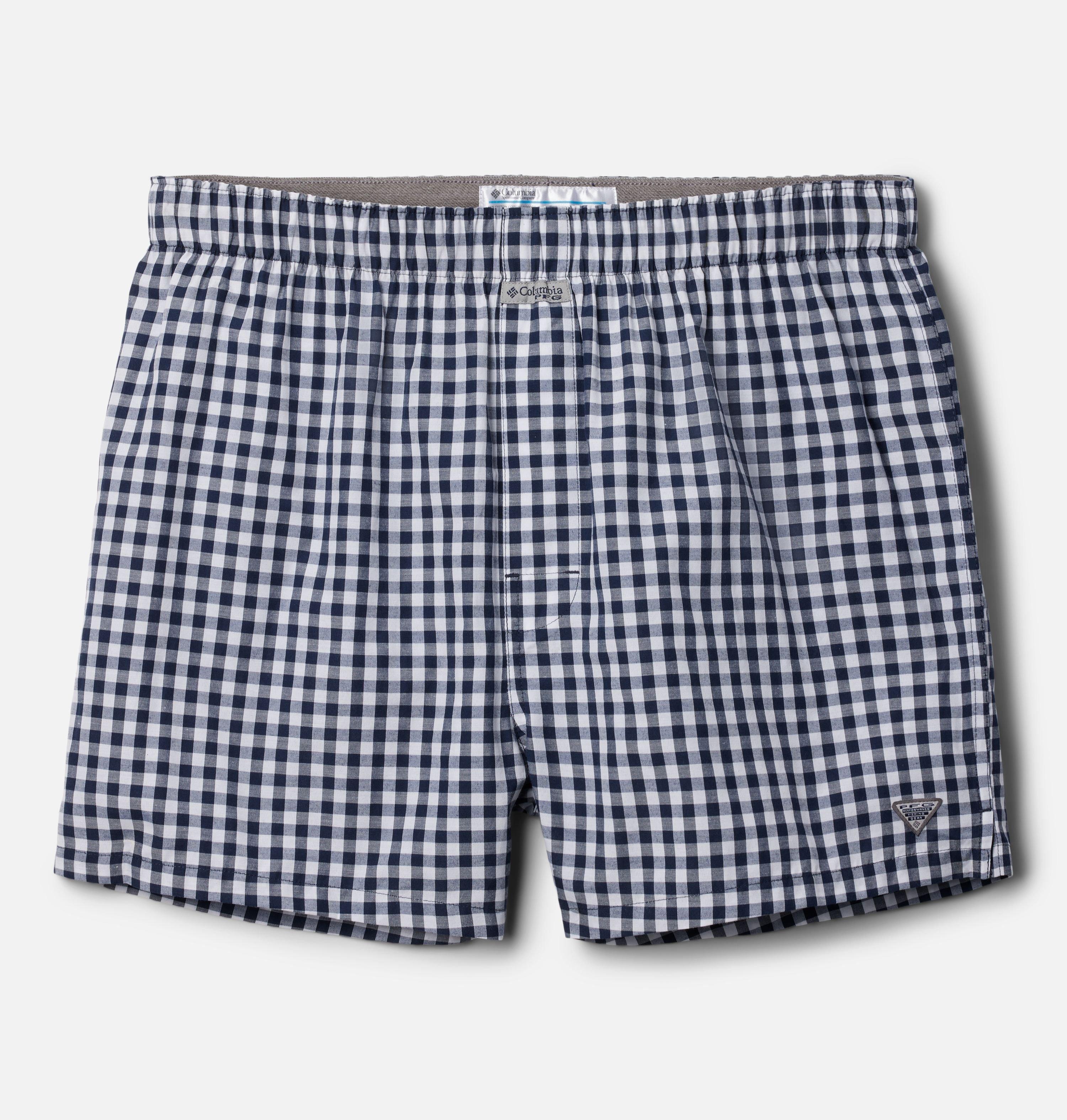 Columbia PFG Printed Woven Boxer - 3 pack — фото 3