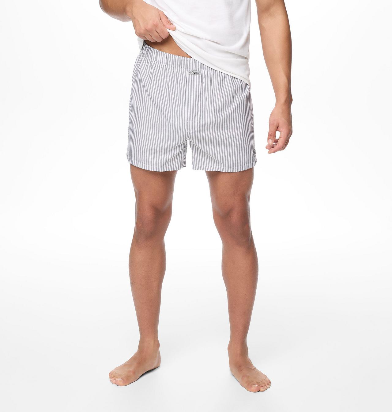 PFG Printed Woven Boxer - 3 pack 5