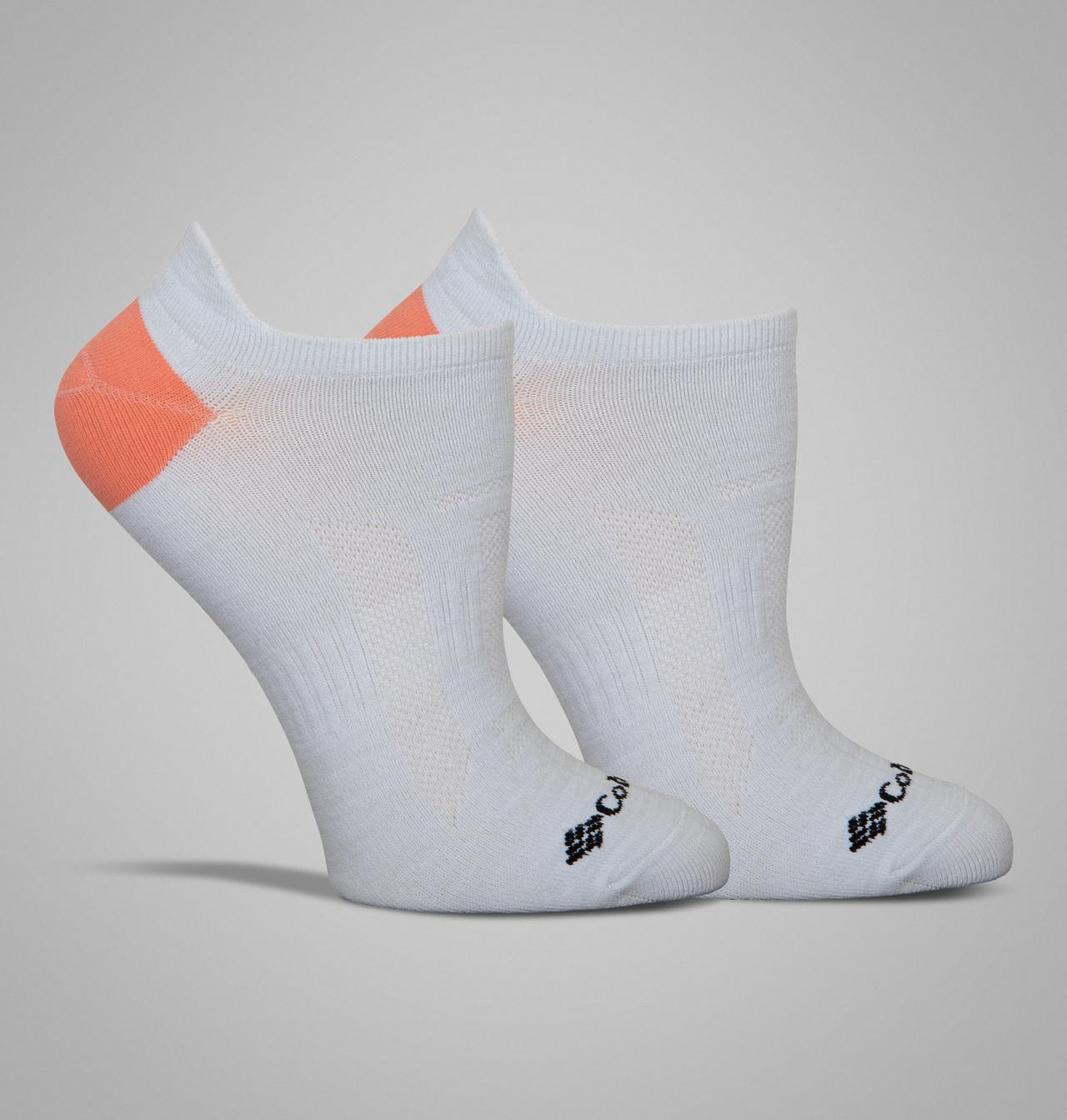 Women's Space Dye BRR No-Show Lightweight Socks - 2 Pack 1