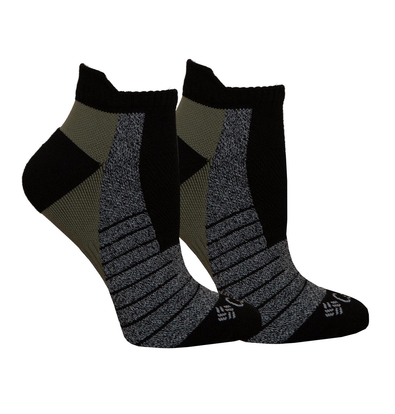 Men's Active Hike No Show Socks - 2 Pack 1