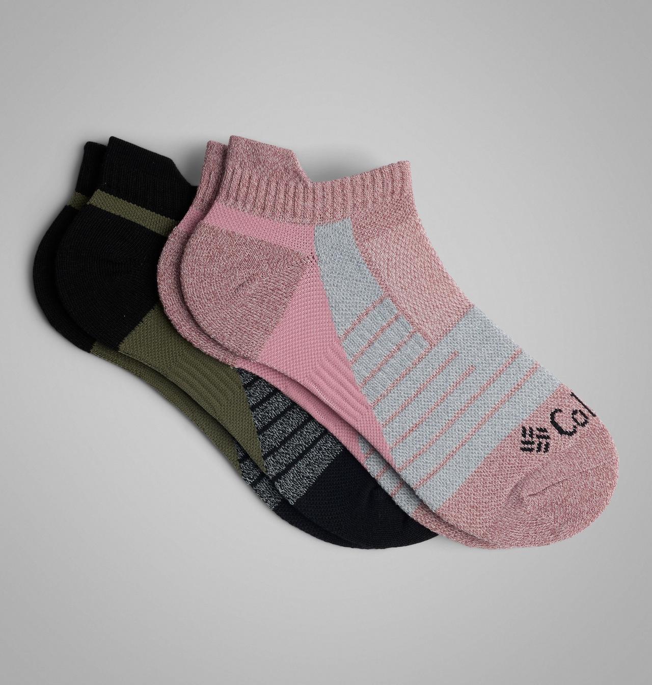 Women's Active Hike No Show Socks - 2 Pack | 010 | O/S 1