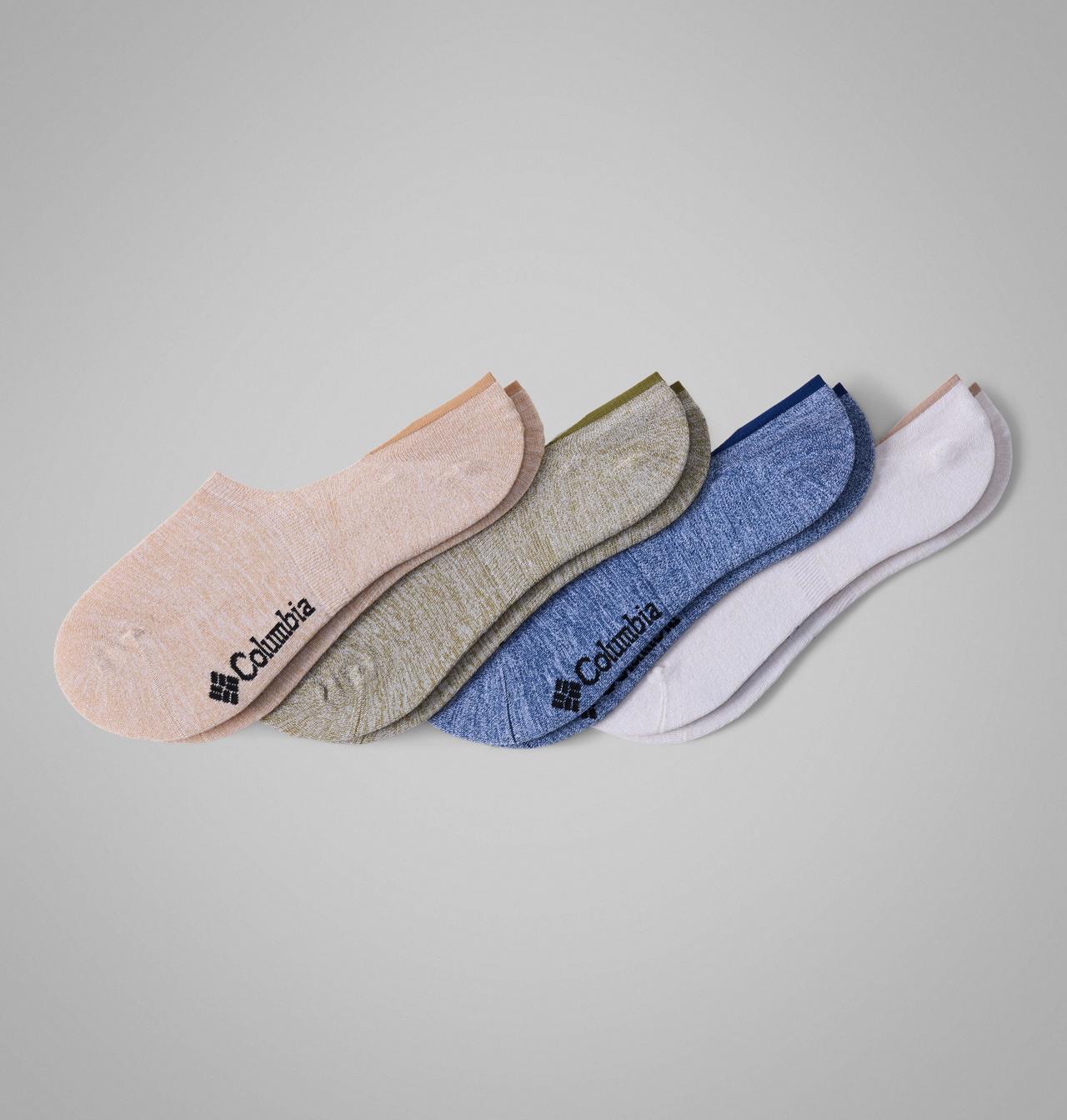 Men's PFG Liner Socks - 4 Pack 4