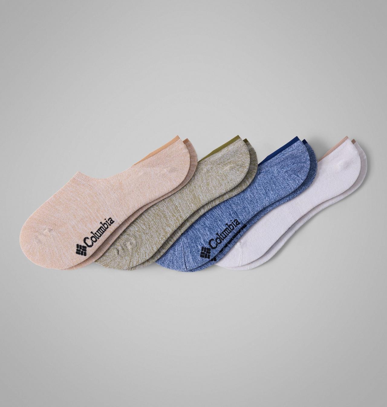Men's PFG Liner Socks - 4 Pack 1