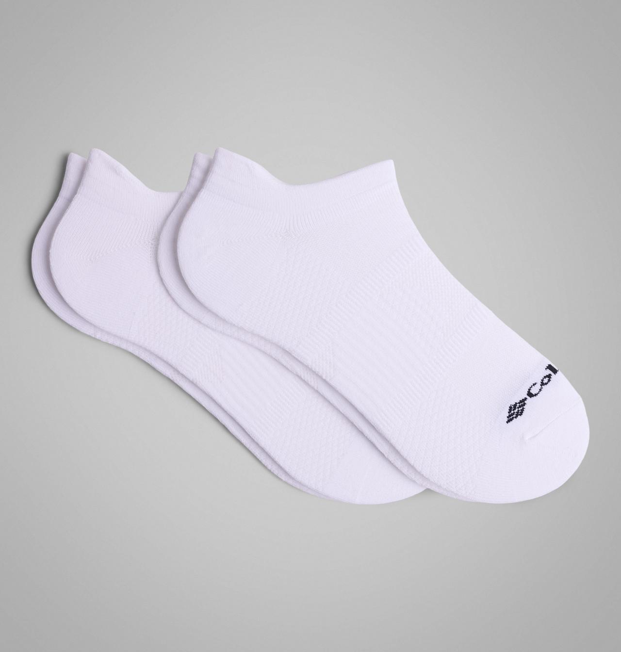 Men’s Core Basic brr No-Show Lightweight Socks - 2 Pack 1