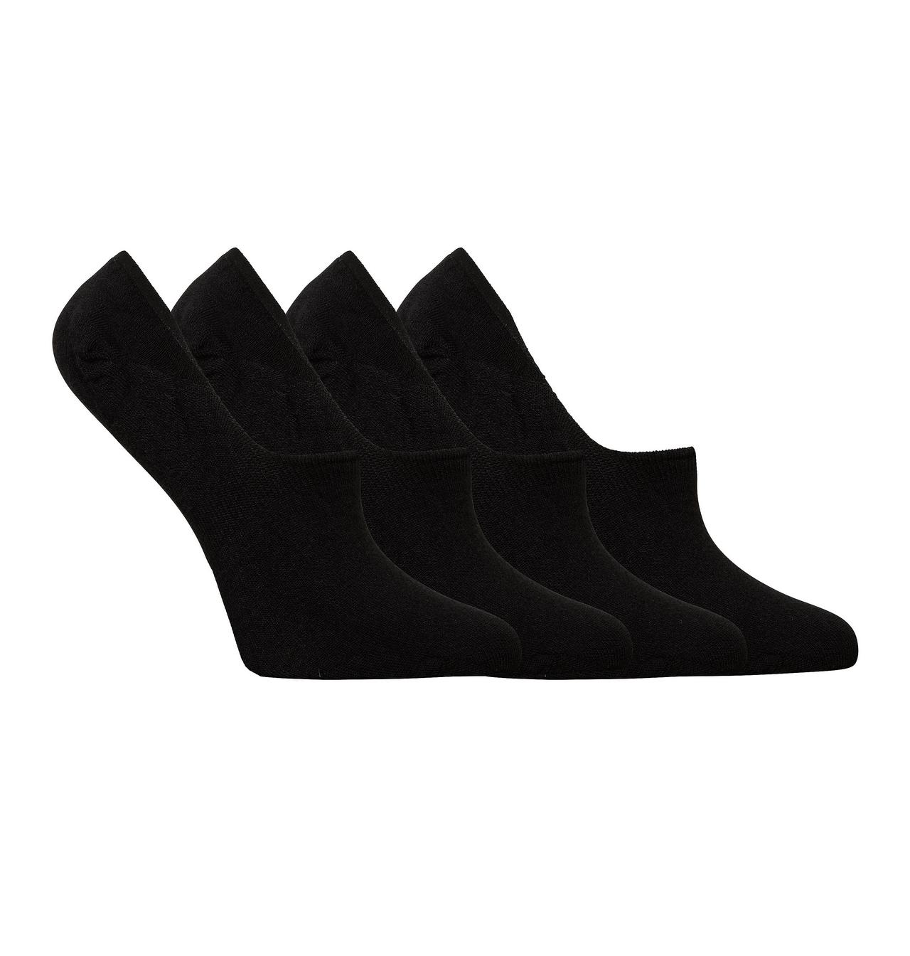 Women’s PFG Basic Liner Socks - 4 Pack 1