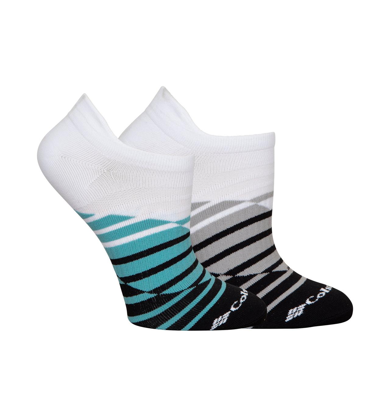 Victory brr No-Show Lightweight Socks - 2 Pack 1