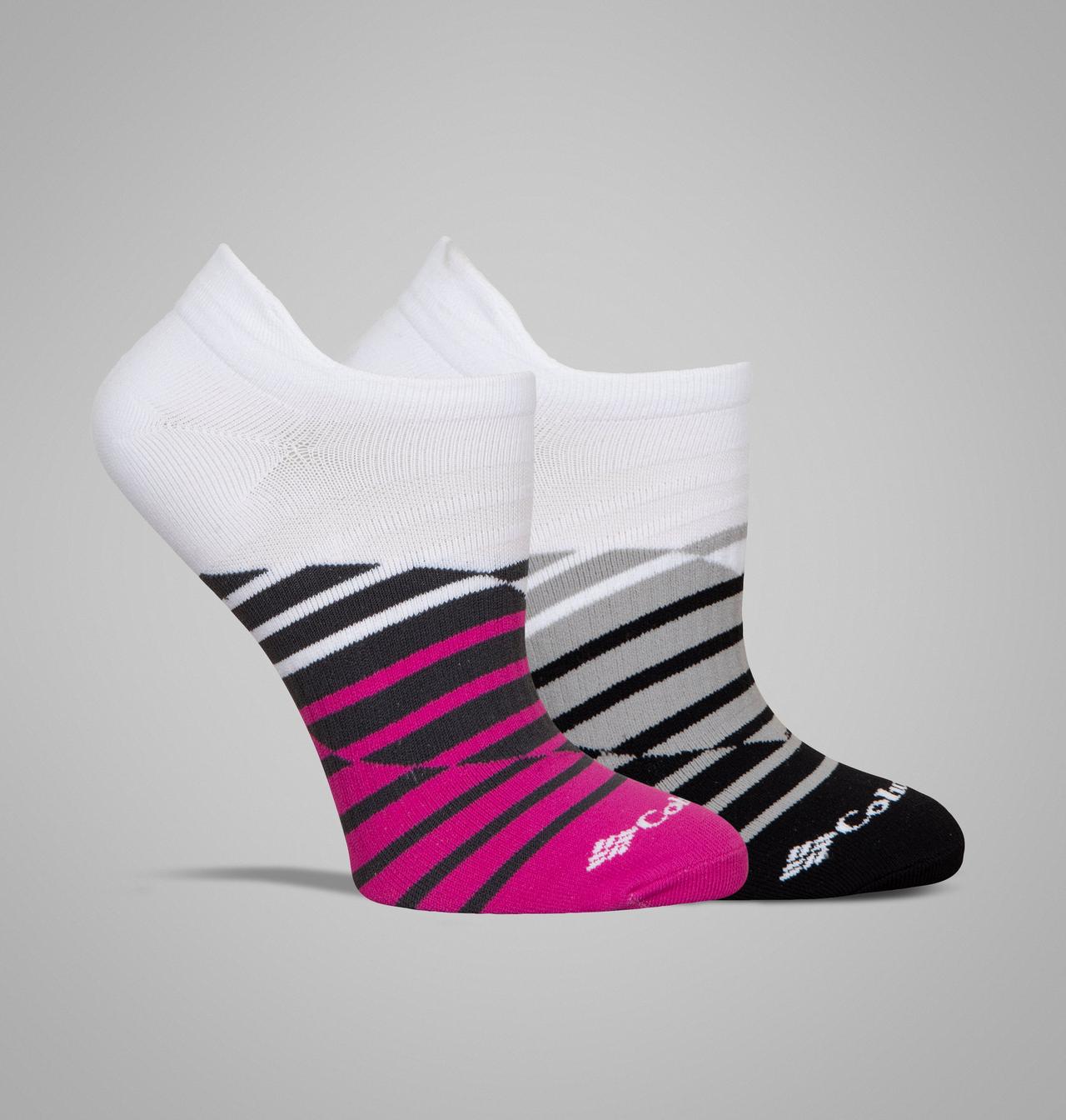 Victory brr No-Show Lightweight Socks - 2 Pack | 665 | O/S 1