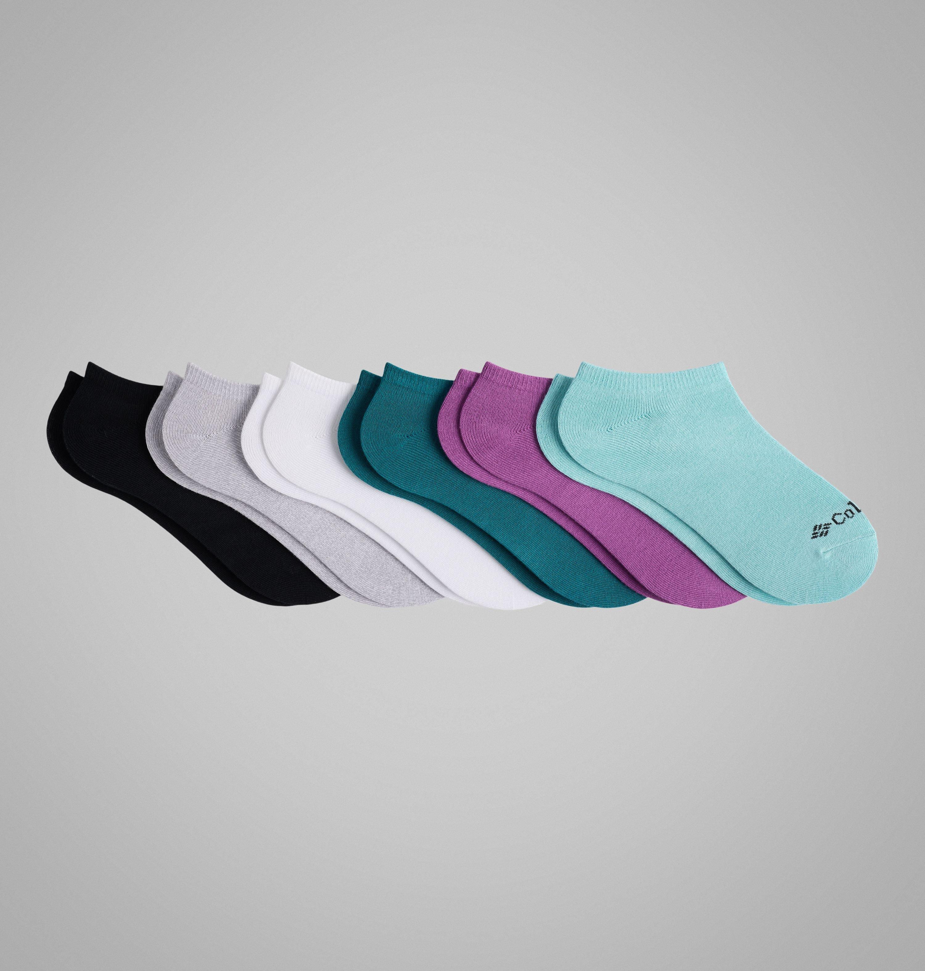 Women's 6pk Bamboo NO SHOW Sock | 325 | O/S 1