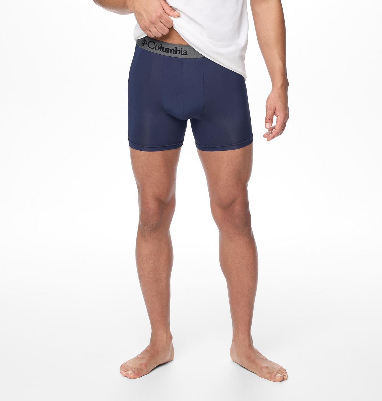 Men’s Stretch Support Pouch Boxer Briefs - 3 Pack 2