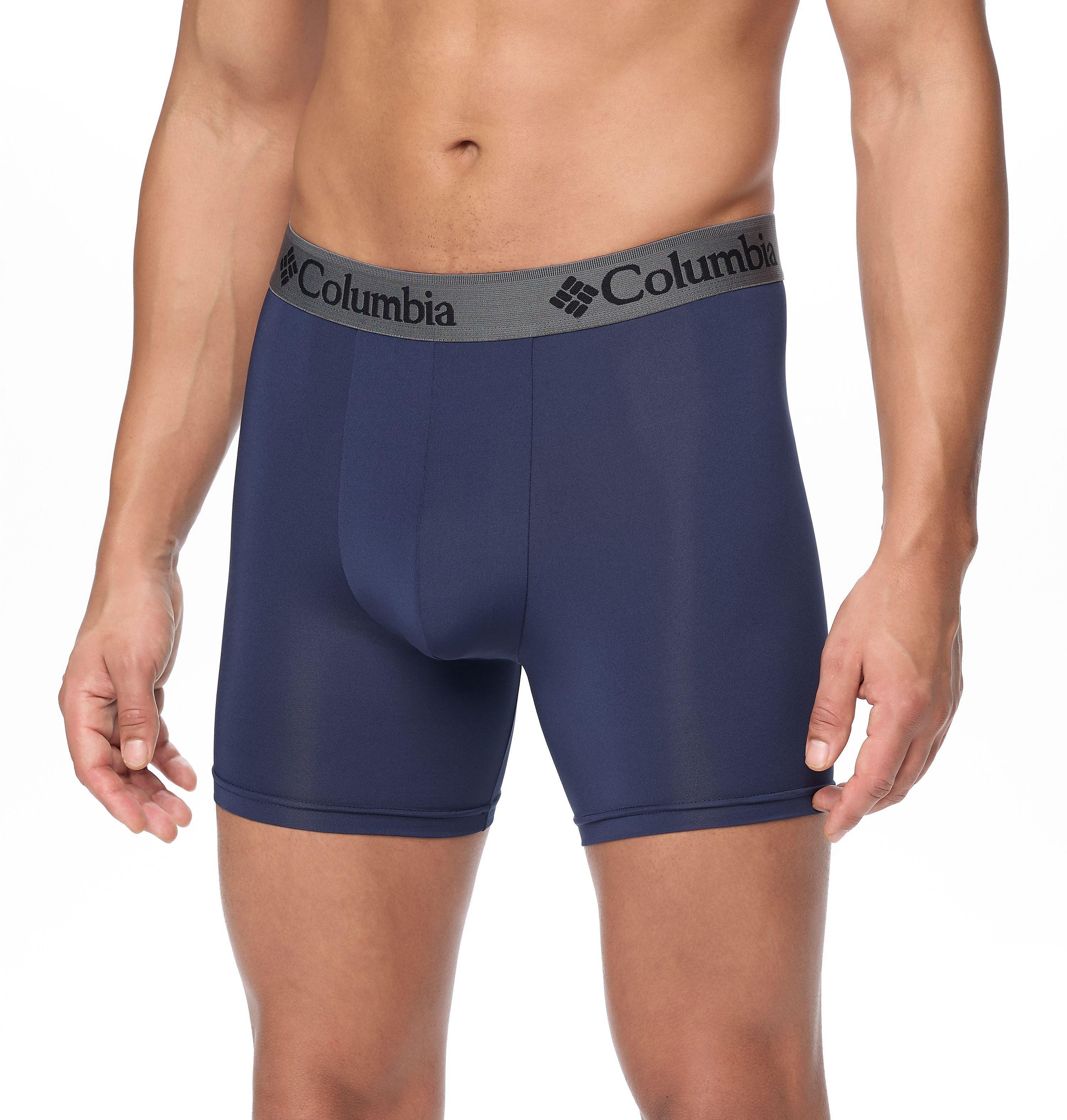 Men’s Stretch Support Pouch Boxer Briefs - 3 Pack | 464 | L 3