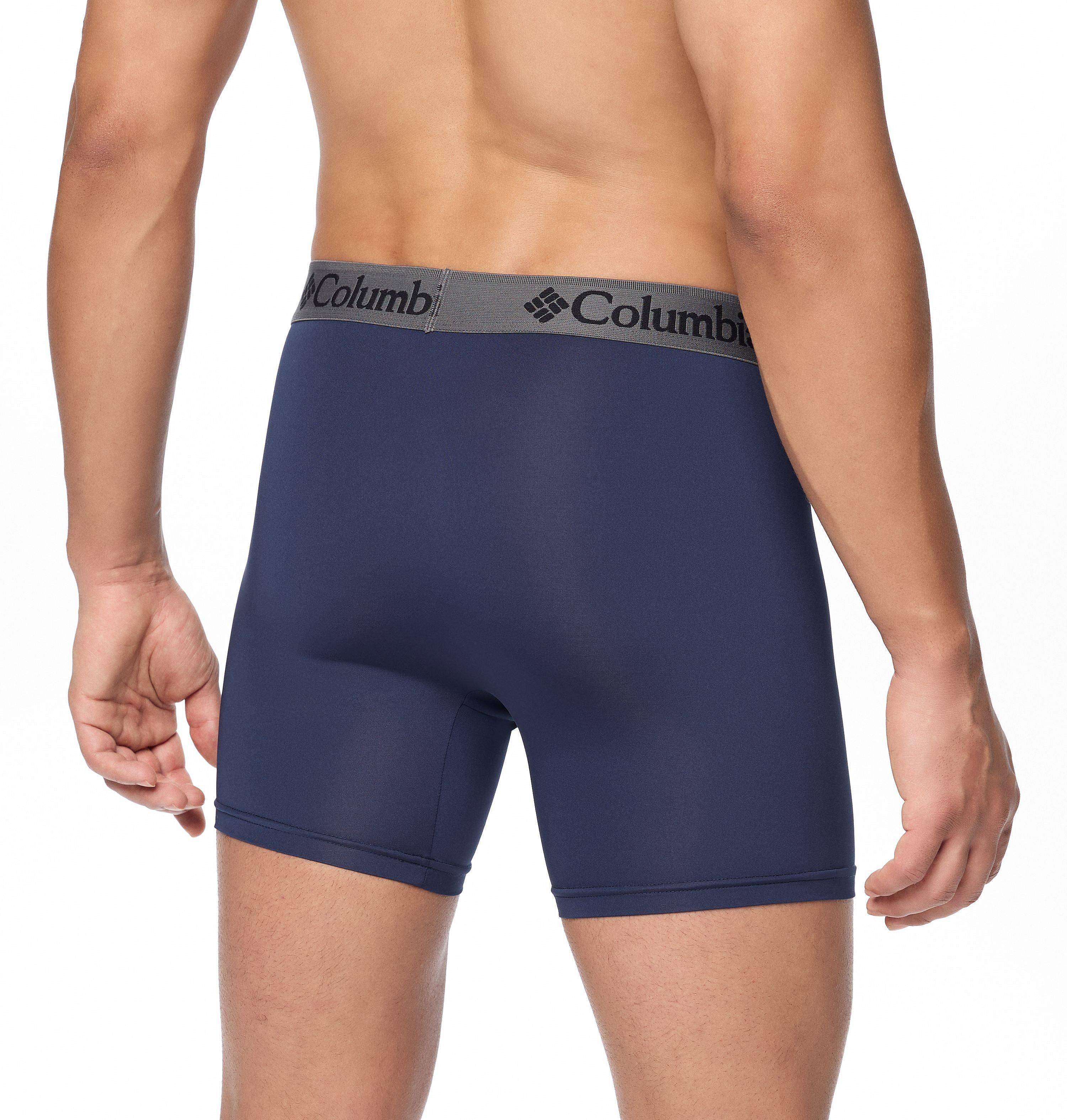 Men’s Stretch Support Pouch Boxer Briefs - 3 Pack | 464 | L 4