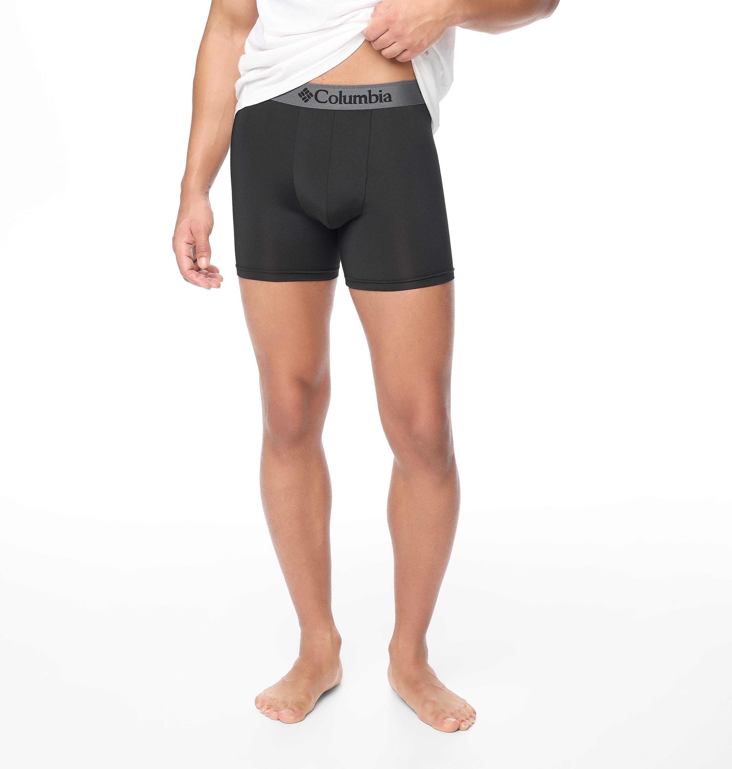Men’s Stretch Support Pouch Boxer Briefs - 3 Pack | 464 | L 5