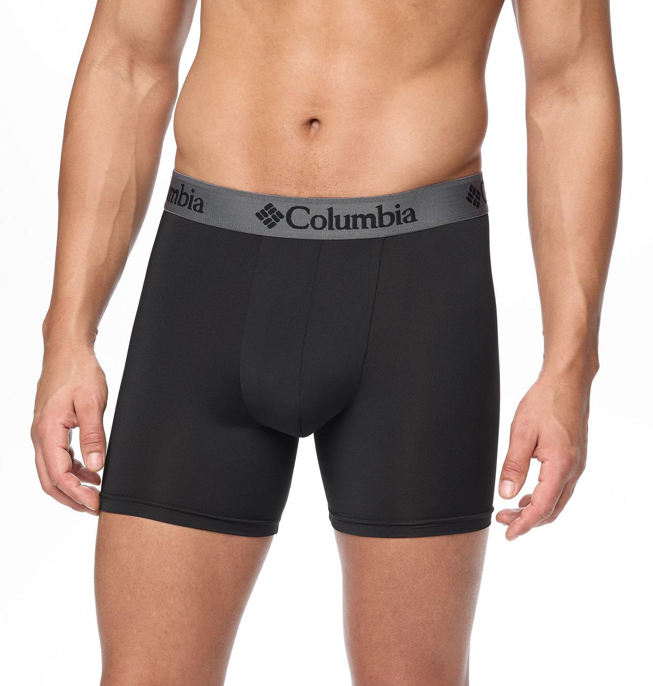 Men’s Stretch Support Pouch Boxer Briefs - 3 Pack 6