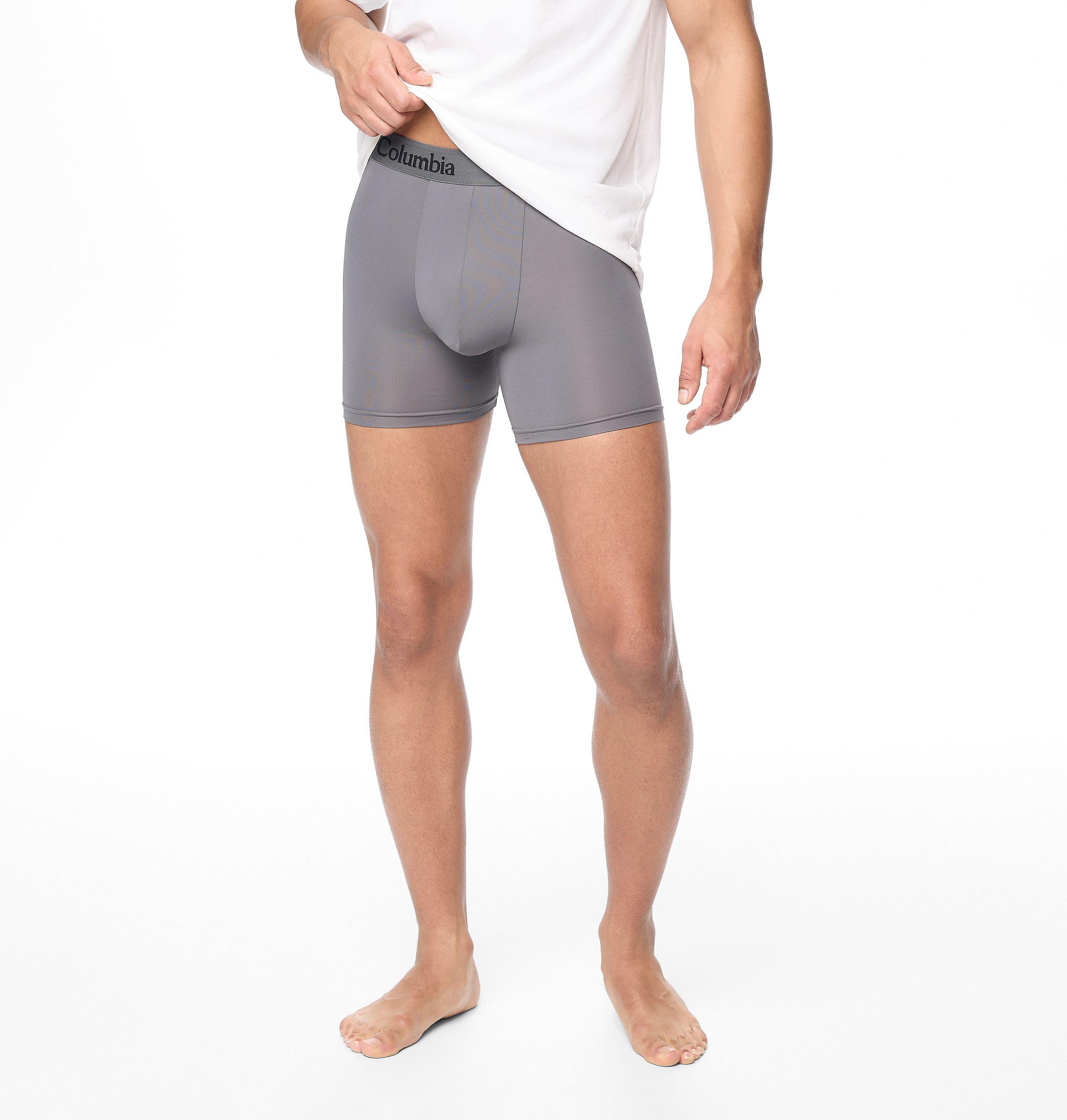 Men’s Stretch Support Pouch Boxer Briefs - 3 Pack | 464 | L 8
