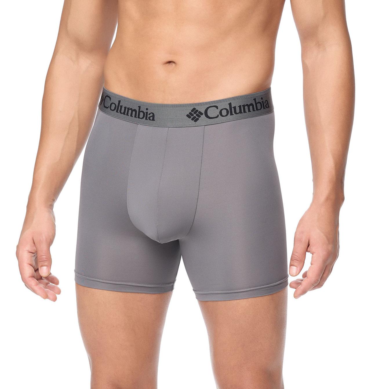 Men’s Stretch Support Pouch Boxer Briefs - 3 Pack 9