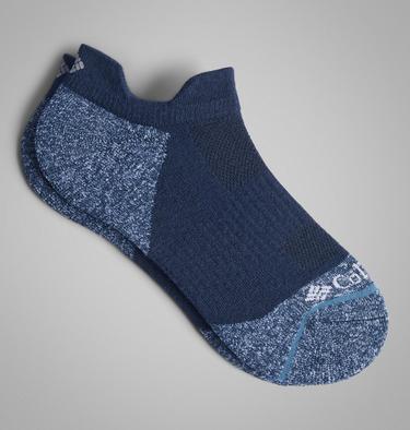 Unisex Hike No Show Socks, Color: Collegiate Navy, image 1