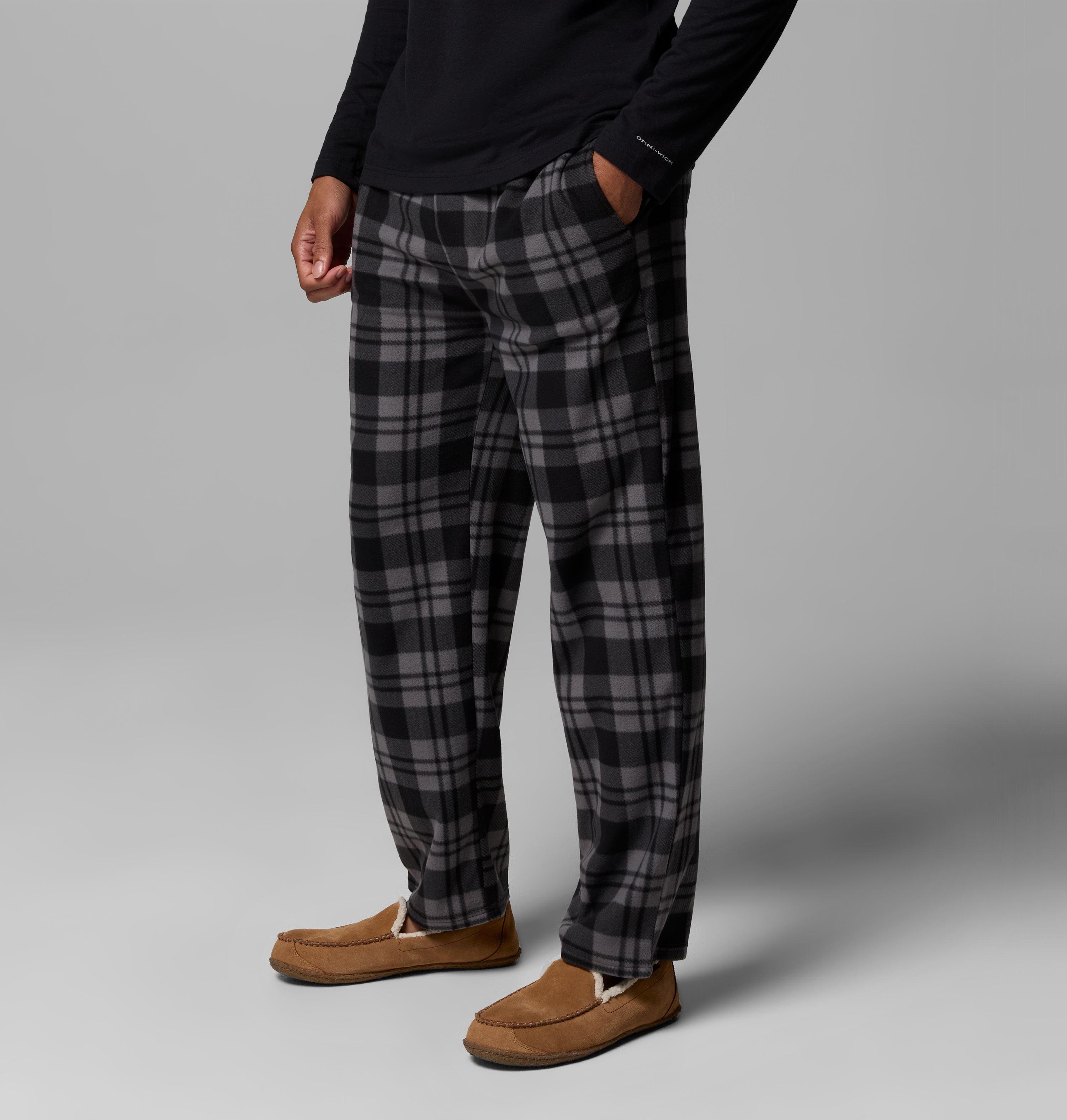 Men's Polar Fleece Pant 4