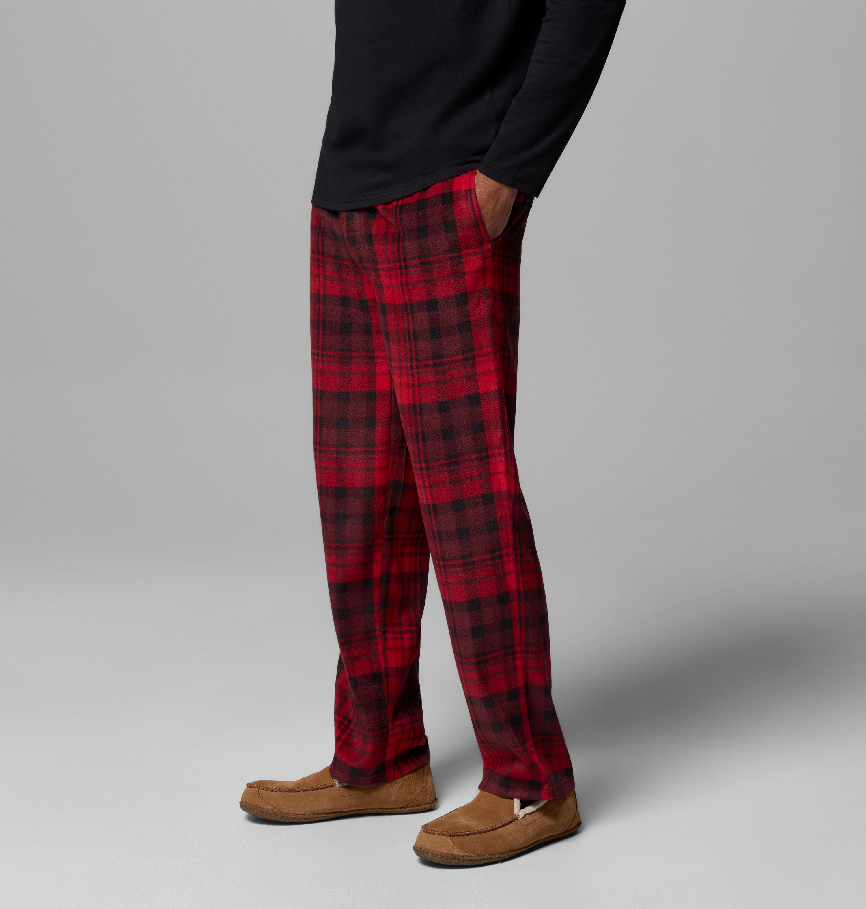 Men's Polar Fleece Pant | 613 | XL 4