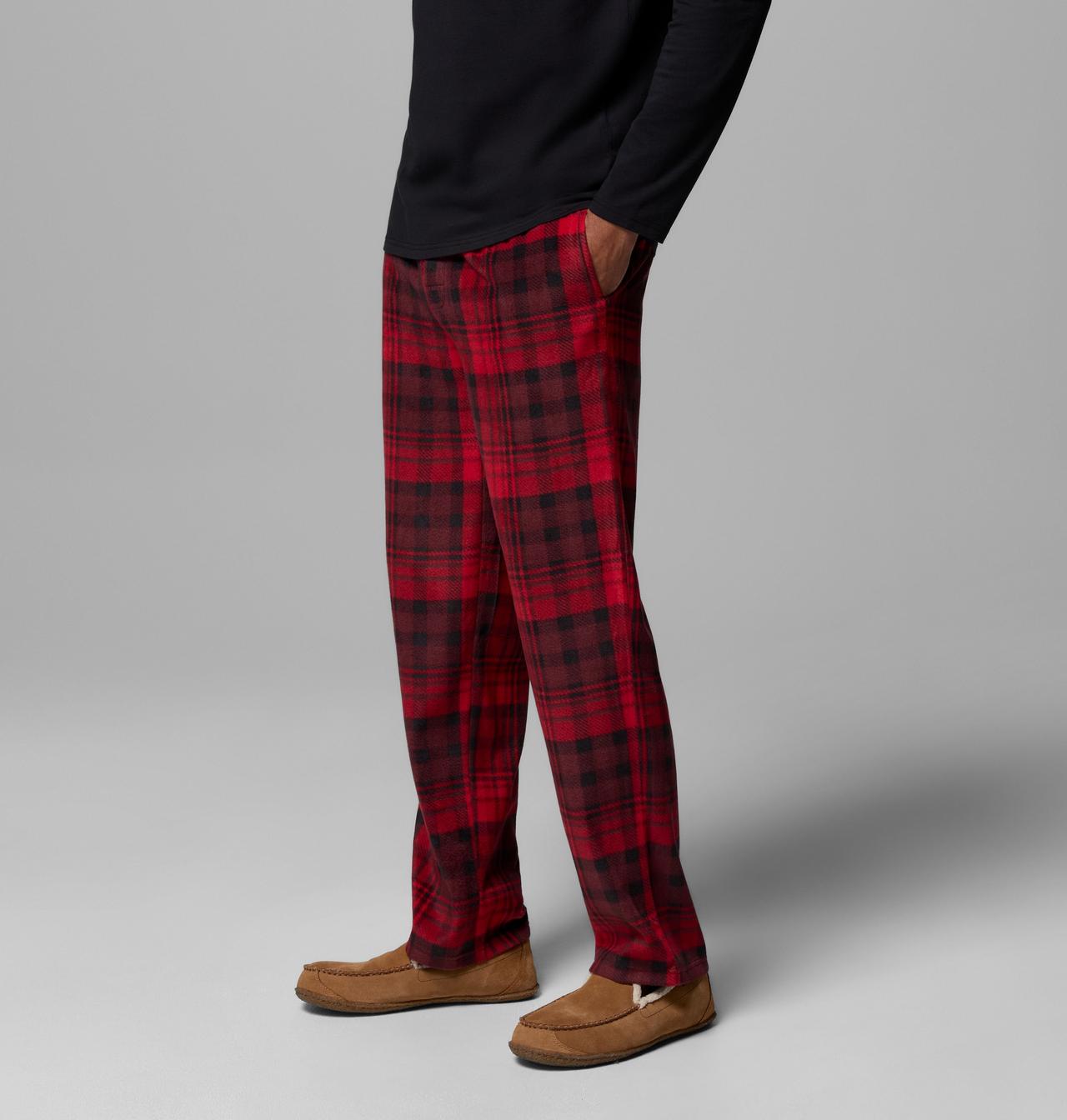 Men's Polar Fleece Pant