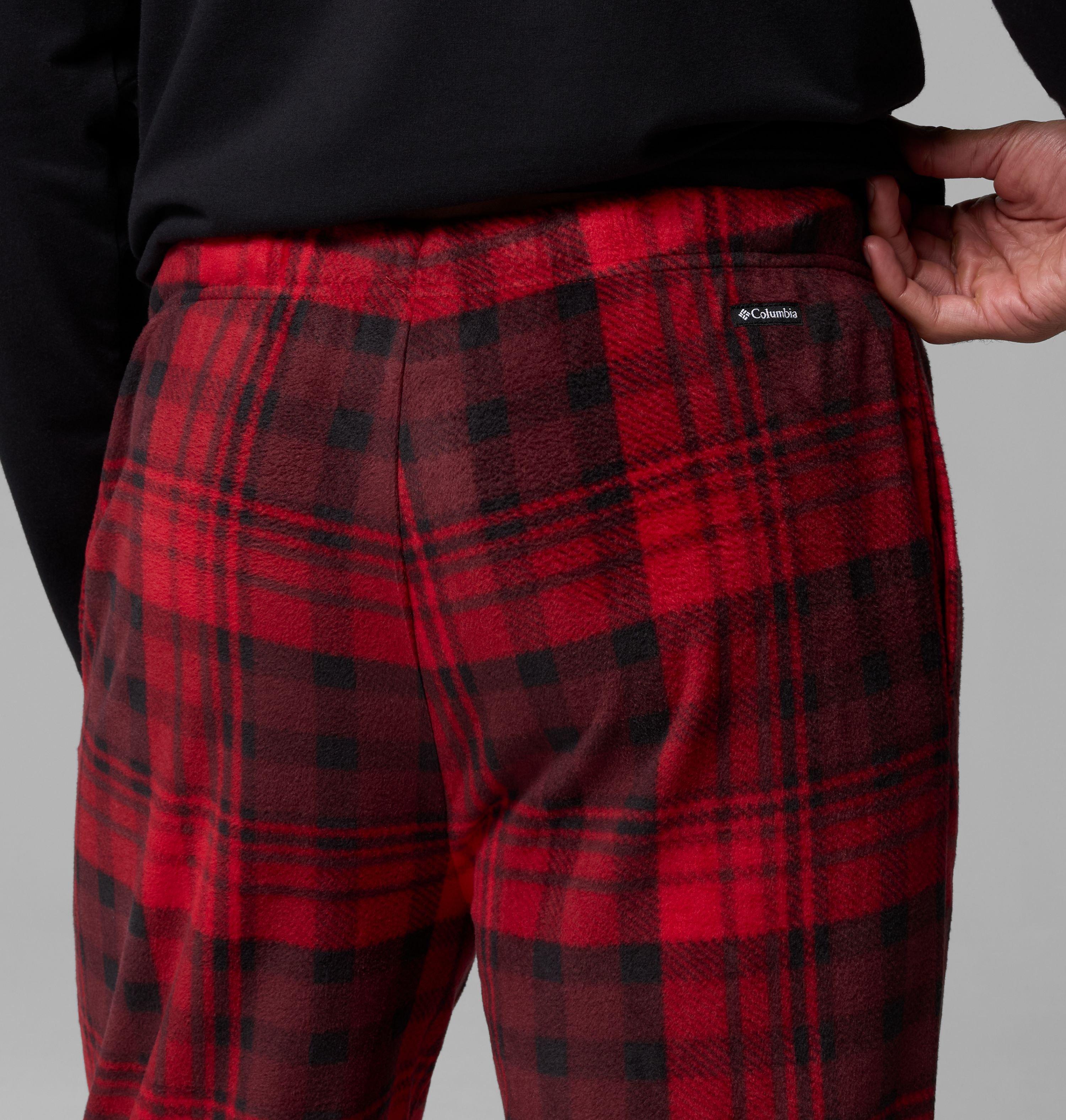 Men's Polar Fleece Pant | 613 | XL 6