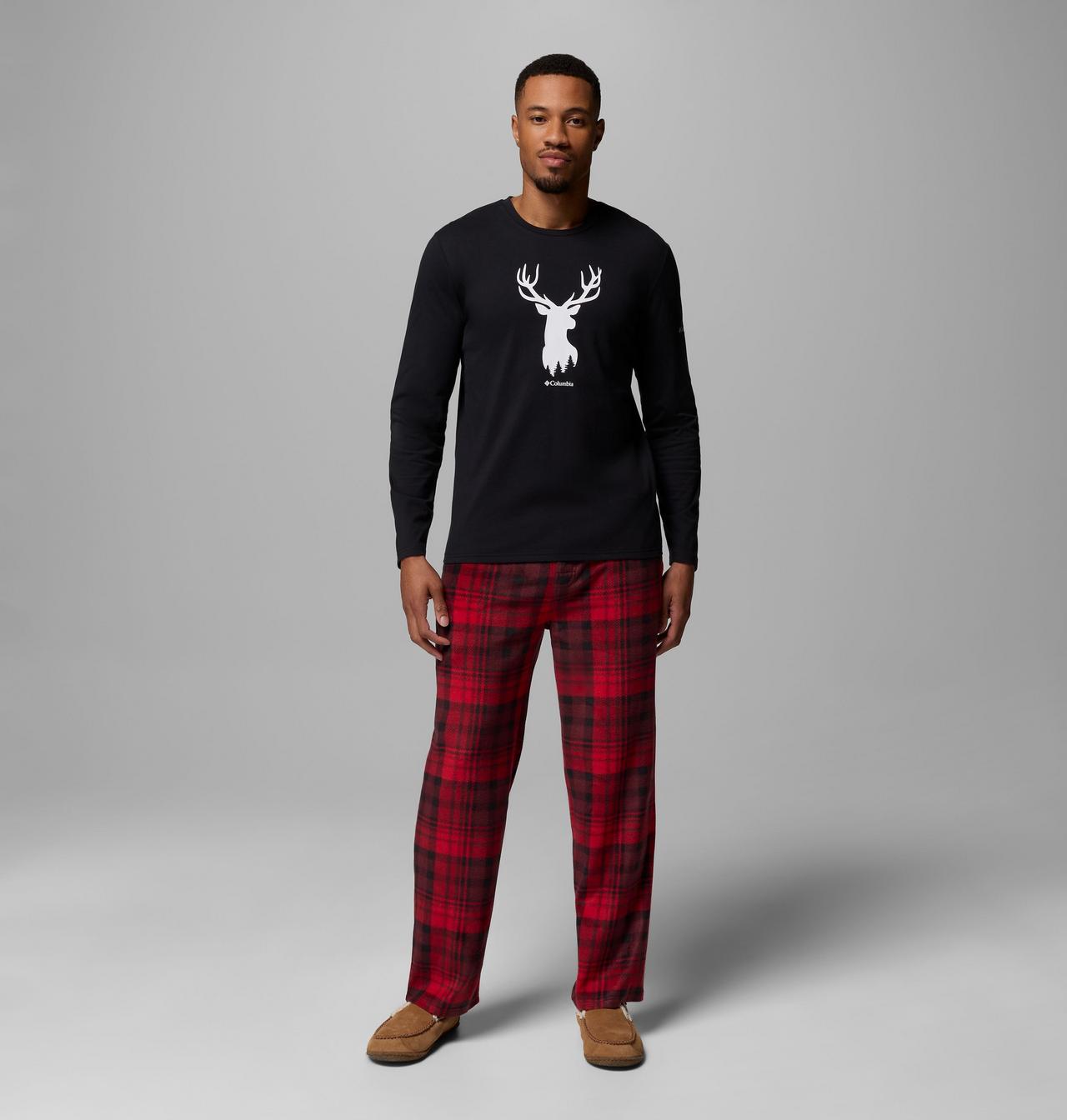 Men's Polar Fleece Pant
