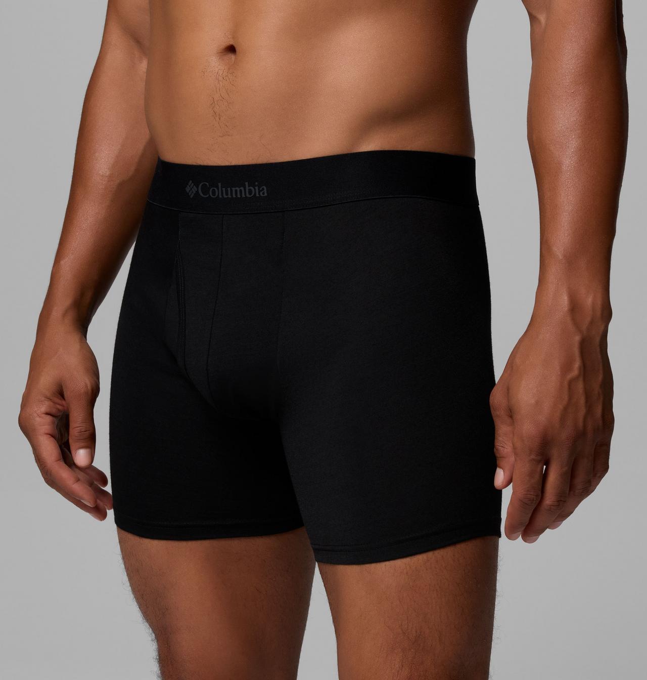 Men's Merino Wool Boxer Briefs - 2 Pack 4