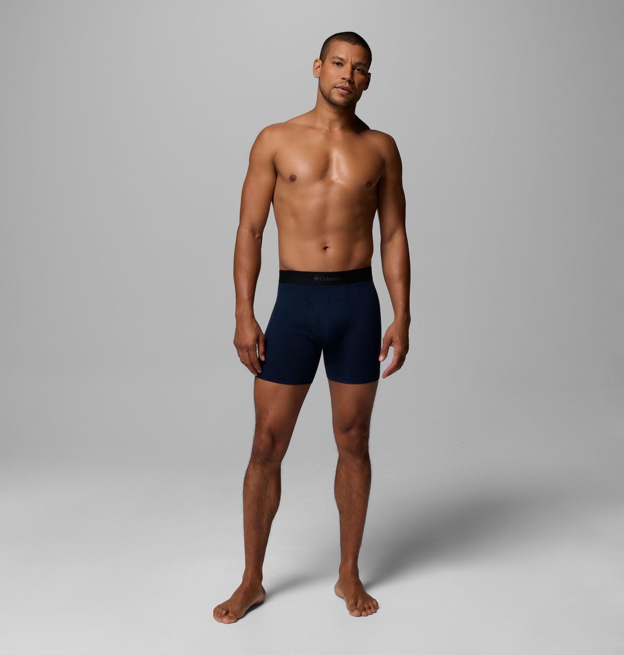 Men's 2-Pack Merino Wool Boxer Brief | 464 | S 2