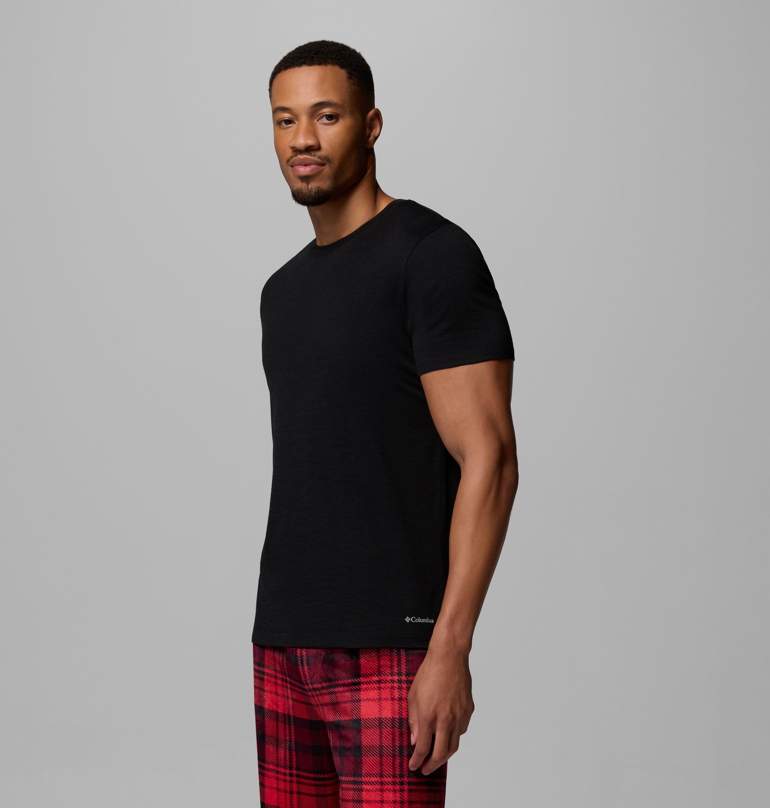 Men's Single Pack Merino Wool T-Shirt | 010 | L 4