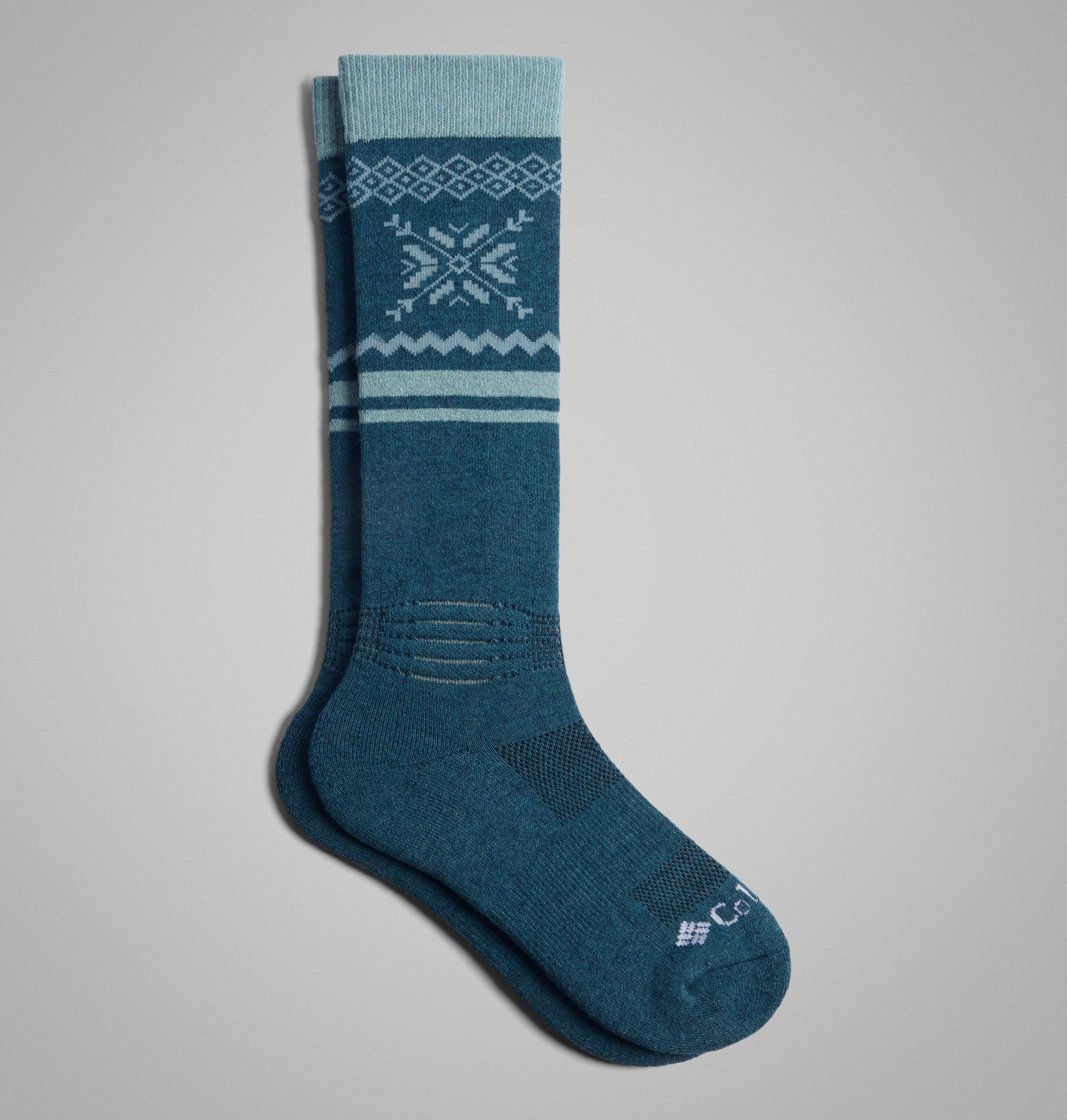 Snow Good Over-The-Calf Ski Socks | Columbia