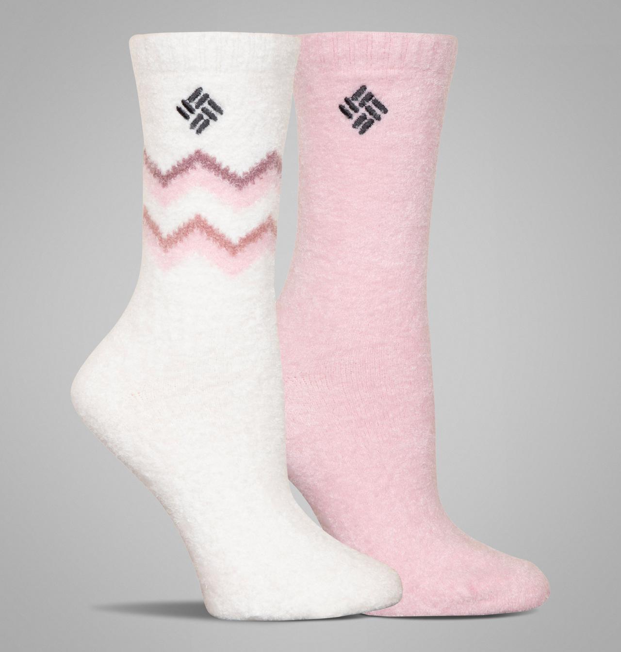 Women's Double ZAG Cozy Socks - 2 Pack 1