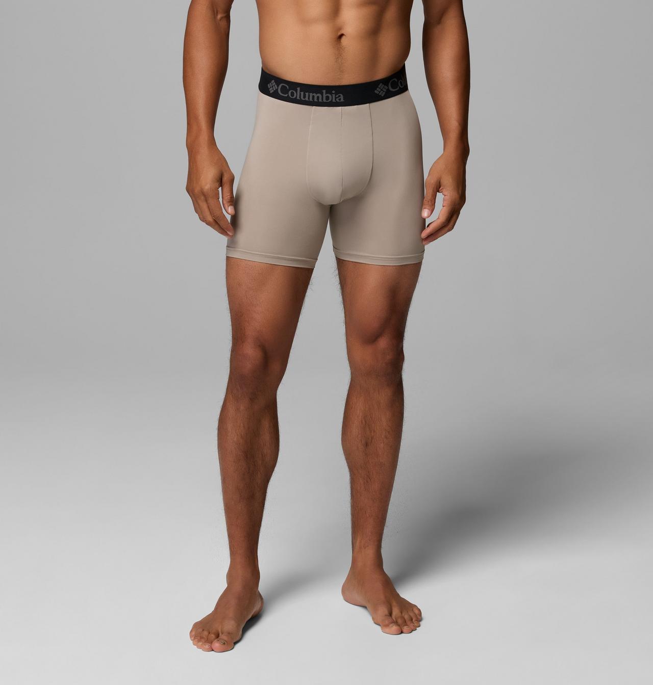 Men's Print Boxer Briefs - 3 Pack 4