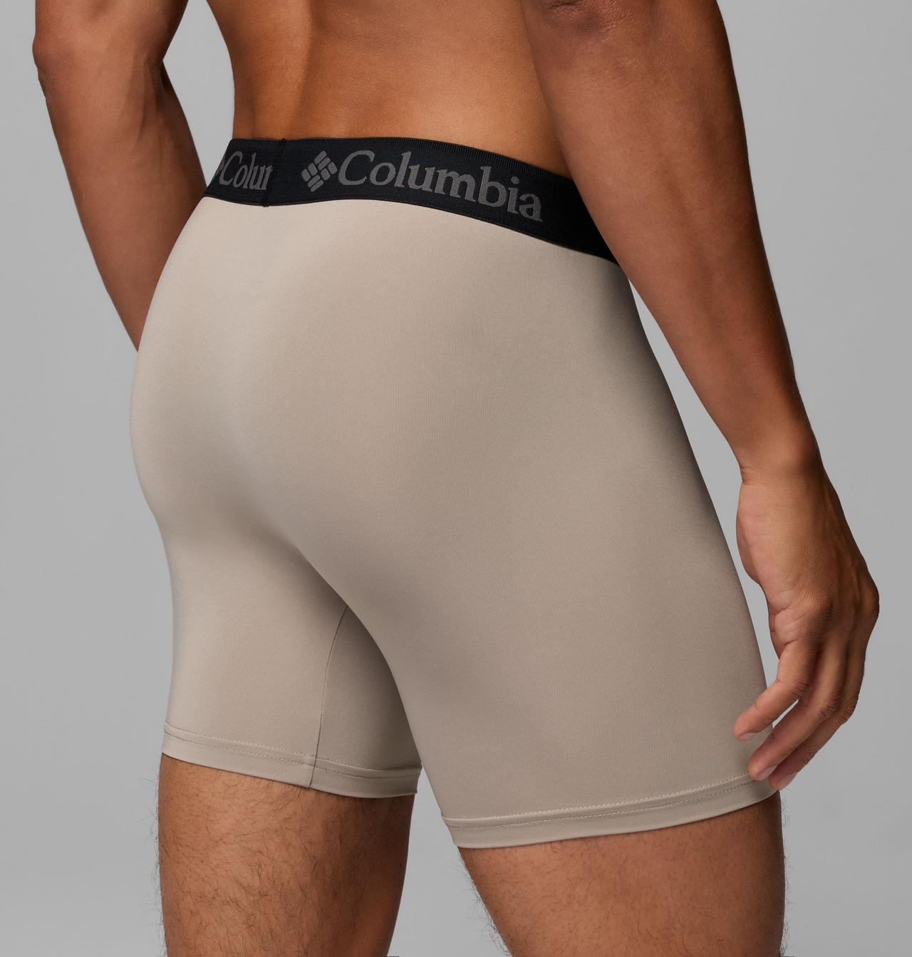 Men's Print Boxer Briefs - 3 Pack 5