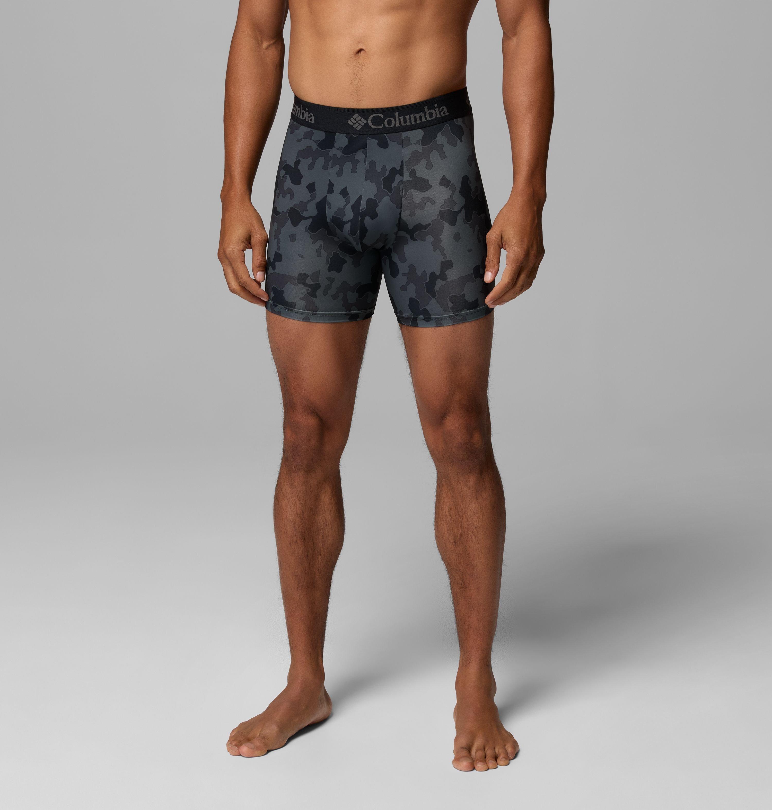 Men's Print Boxer Briefs - 3 Pack 6