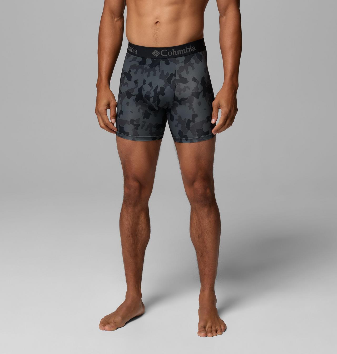 Men's Print Boxer Briefs - 3 Pack 6