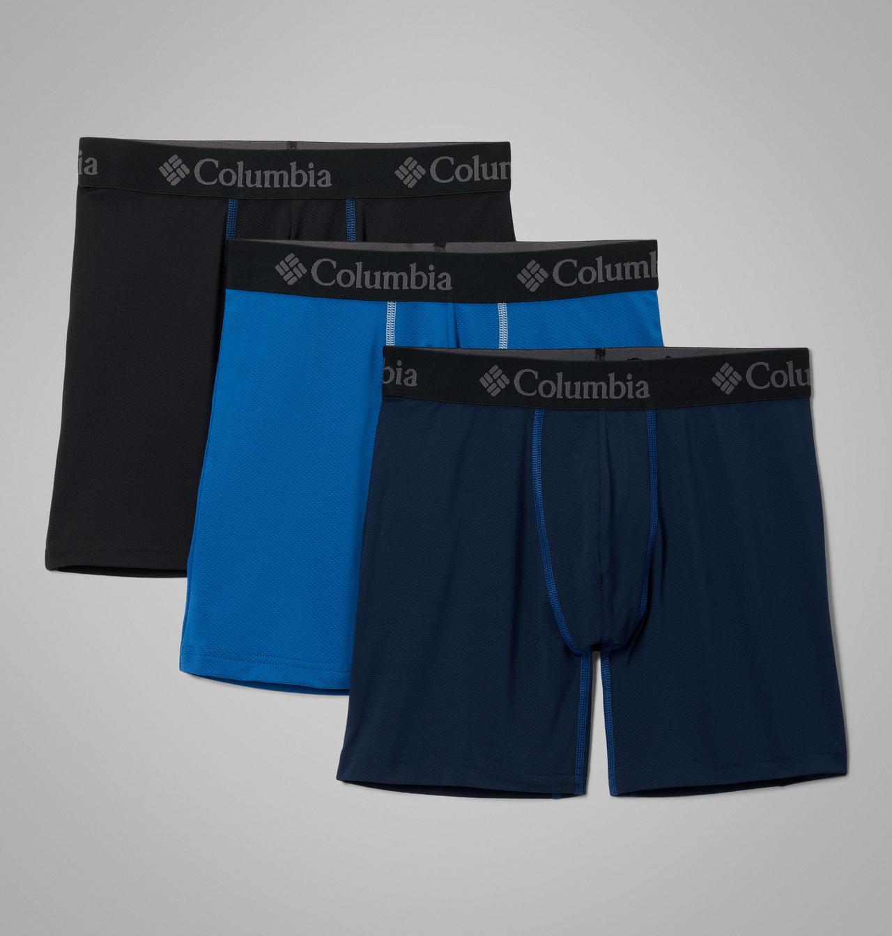 M 3Pk All Mesh Poly/Strch Boxer Brief | 400 | XXL 1