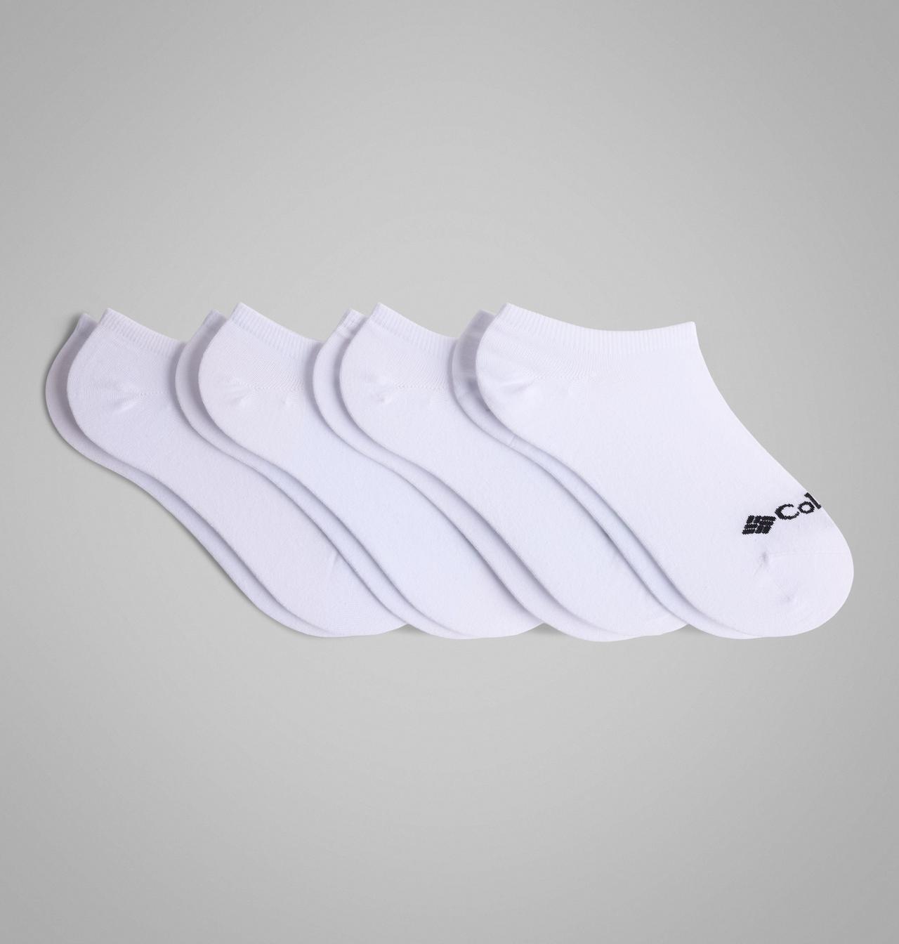 Women's PFG Basic No Show Socks - 4 Pack 1