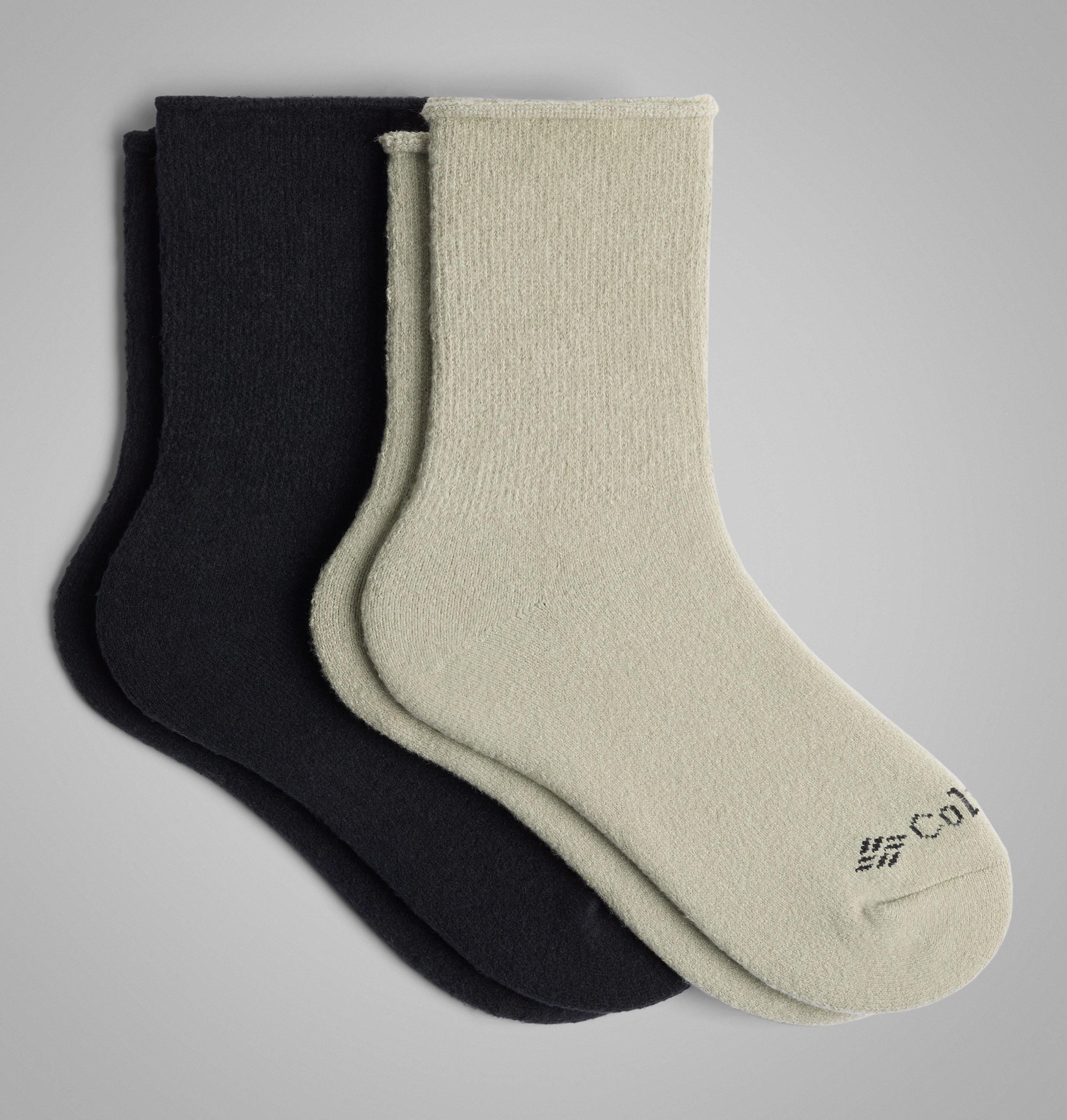 Columbia Women's Comfort Boot Socks-