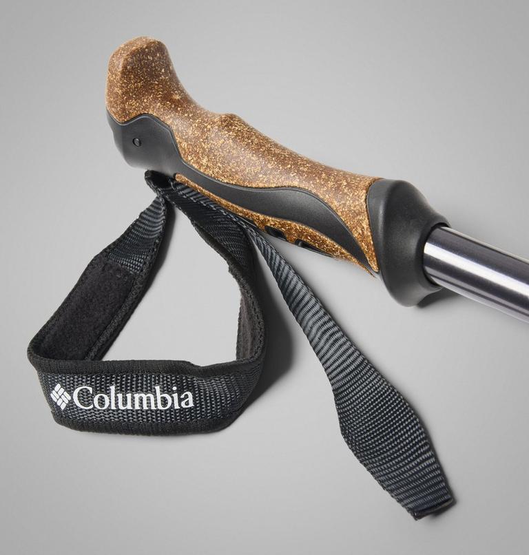 Trekking Poles Aluminum 2pc, Color: Black, image 6