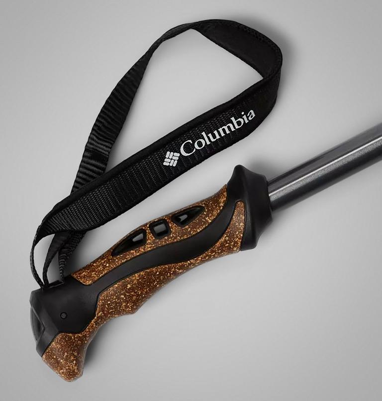 6160 Aluminum Trekking Poles - 2 Pack, Color: Black, image 3