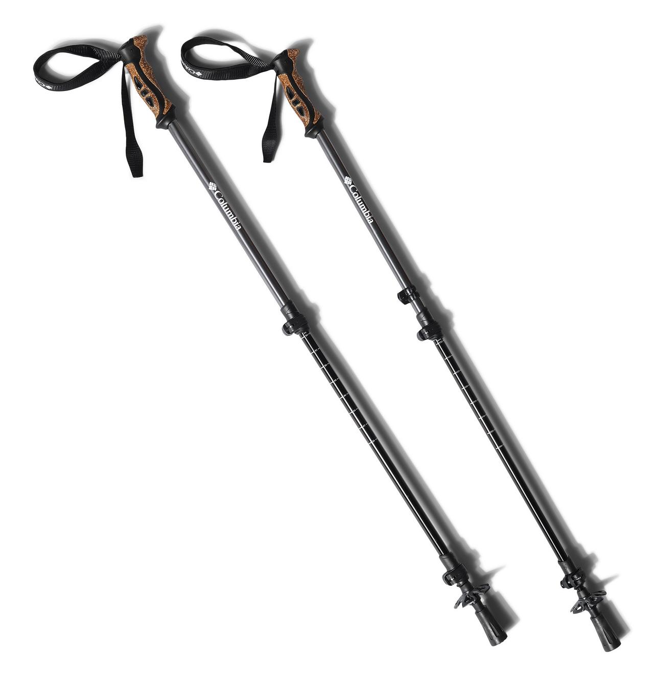 Aluminum Trekking Poles - 1 Pair 1
