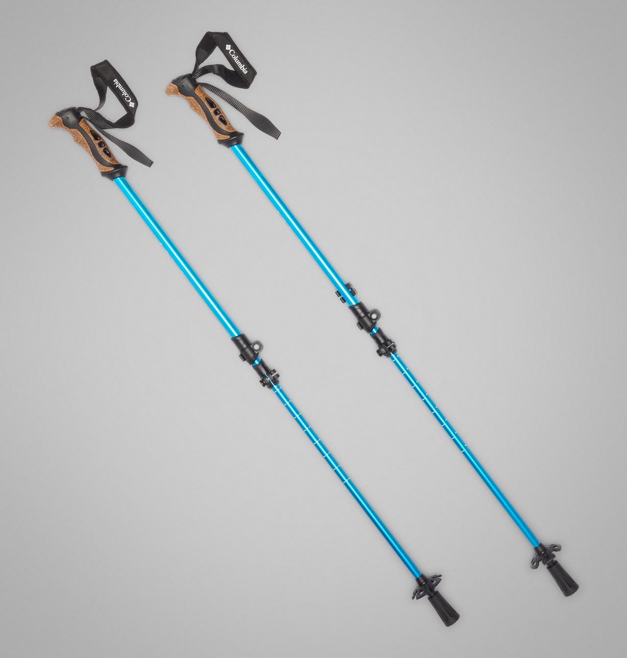 Aluminum Trekking Poles - 1 Pair 2
