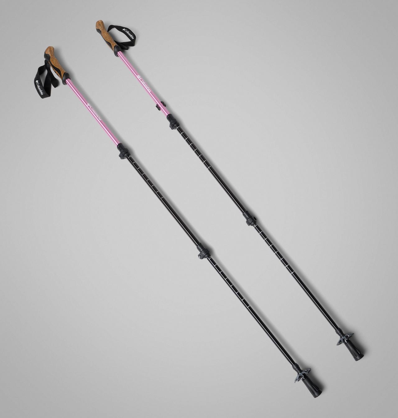 Aluminum Trekking Poles - 1 Pair | 608 | O/S 3