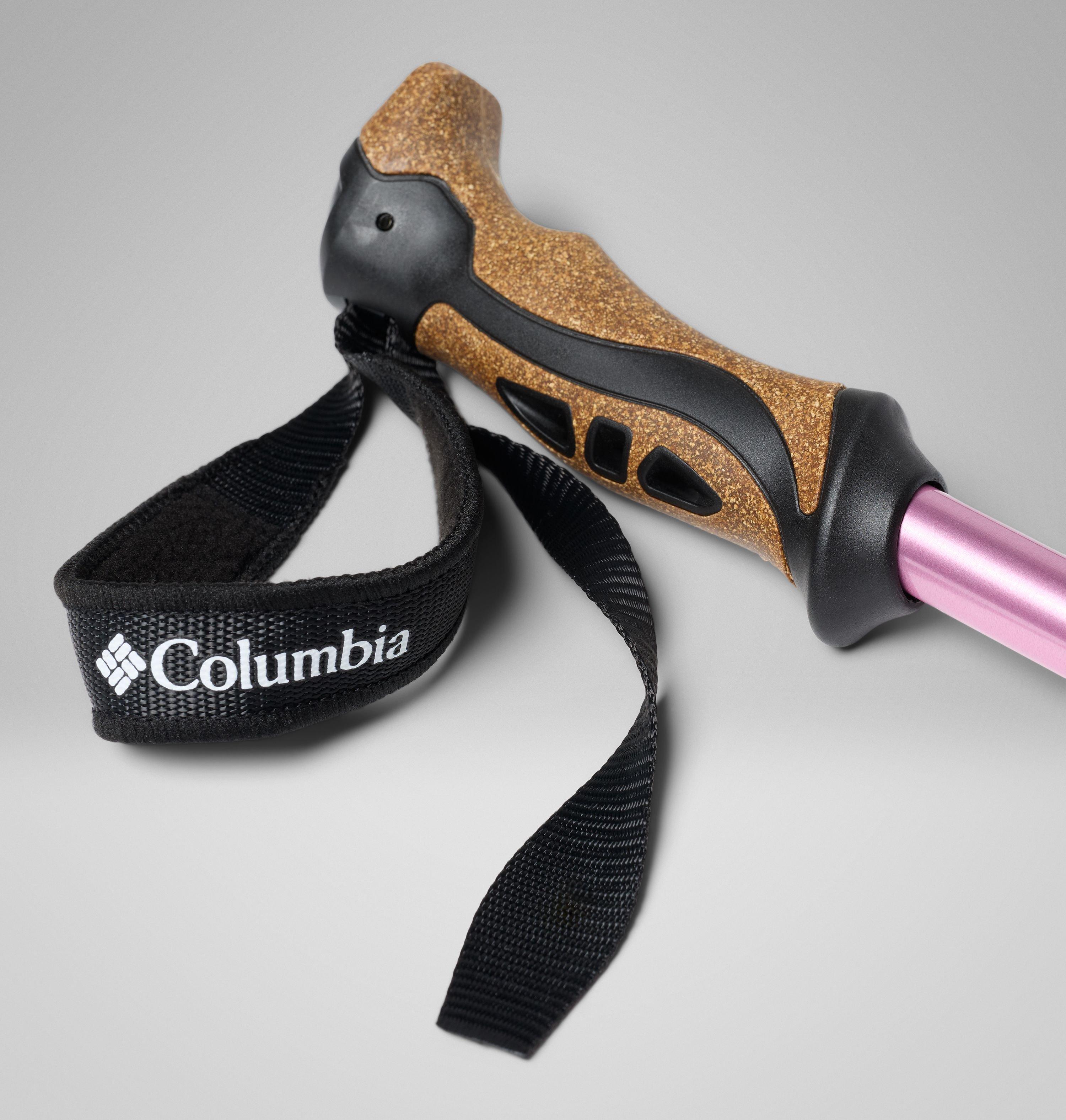 Aluminum Trekking Poles - 1 Pair | 608 | O/S 4