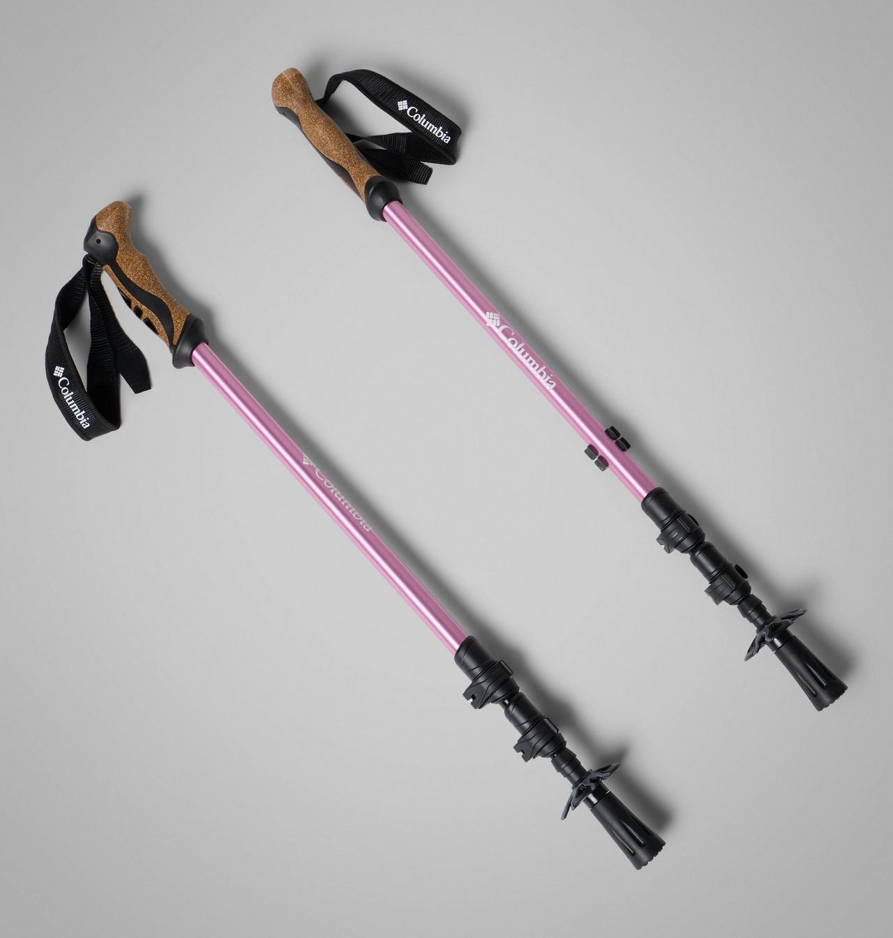 Aluminum Trekking Poles - 1 Pair | 608 | O/S 1