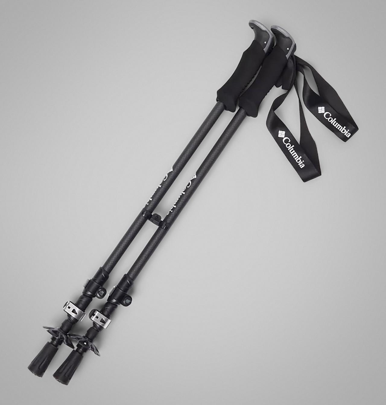 Carbon Fiber Trekking Poles - 1 Pair 2