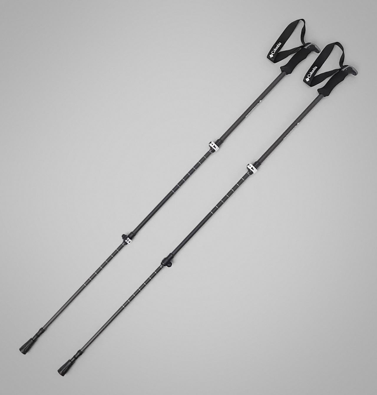 Carbon Fiber Trekking Poles - 1 Pair 1